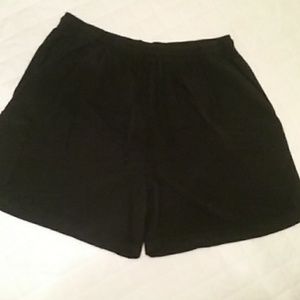 Women's drawstring shorts-XL